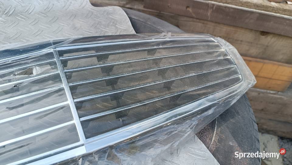 Atrapa Grill Mercedes E Klasa W211 osobowe Orzesze