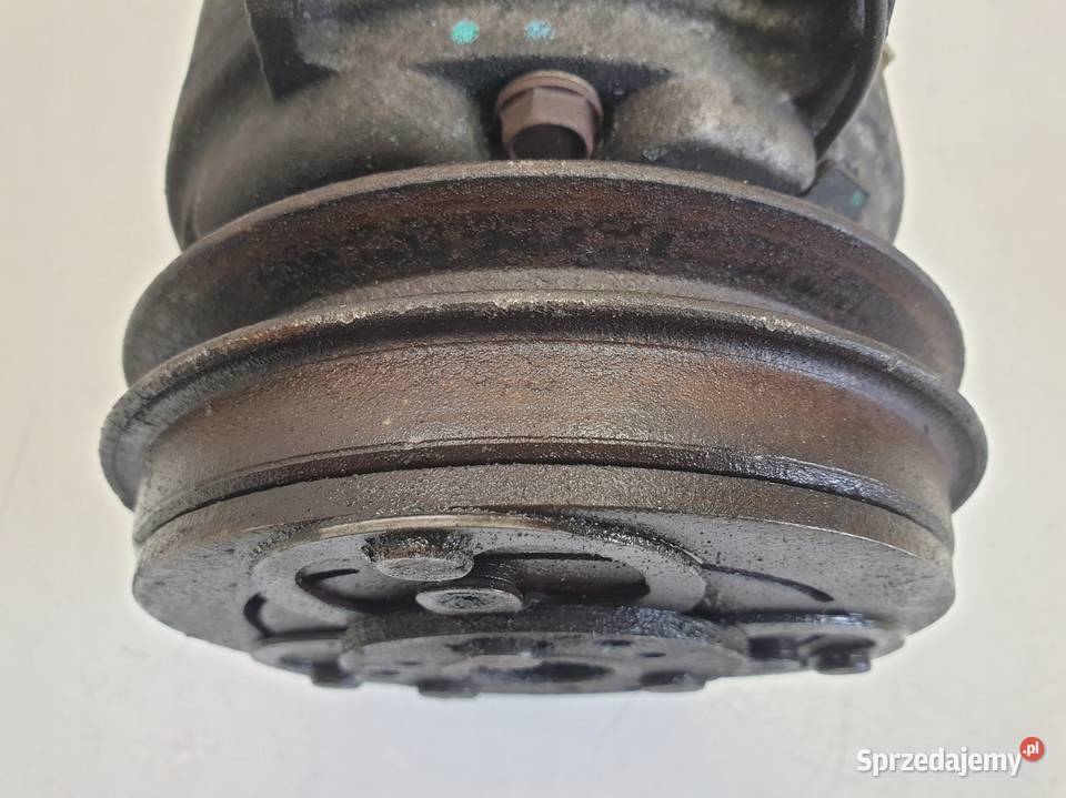 SPRĘŻARKA KLIMATYZACJI Mitsubishi L200 25 DiD Chełm