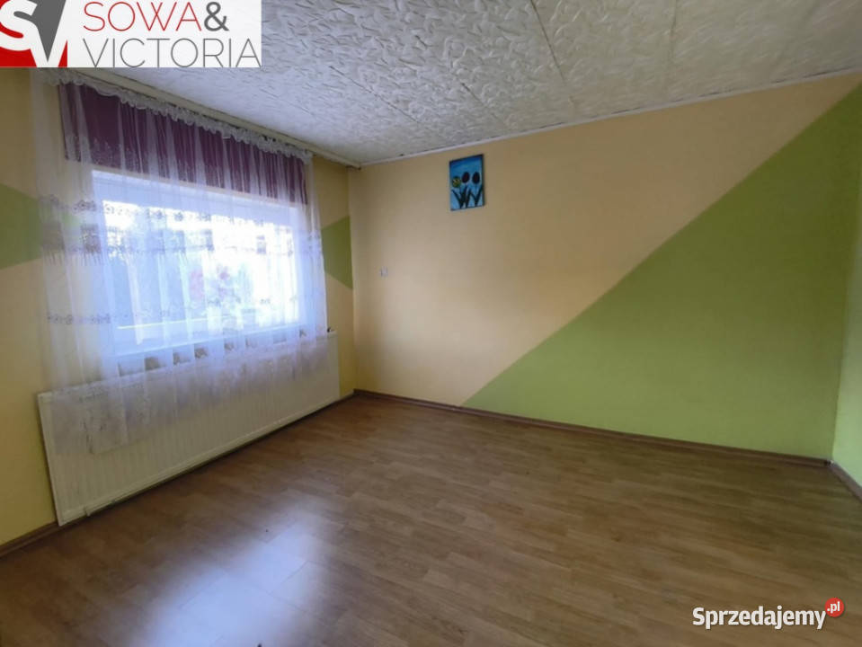 Ciche miejsce z potencjałem turystycznym mieszkalny Głuszyca