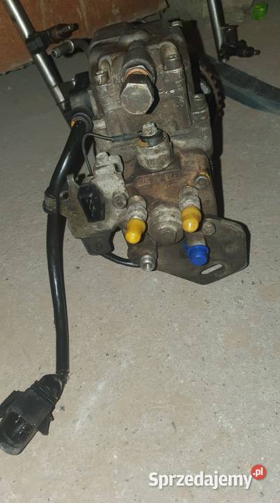 POMPA WTRYSKOWA BOSCH NISN 1K 0299607612 19TDI Tarnów