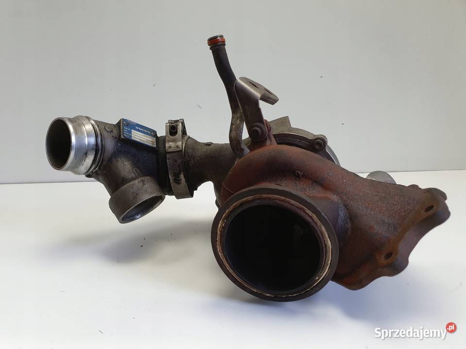 TURBOSPRĘŻARKA Volvo V60 II 20 D4 turbo 32240493