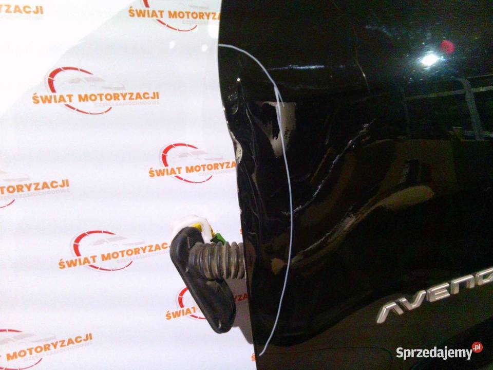 JEEP AVENGER 24r drzwi lewe przód Kielce