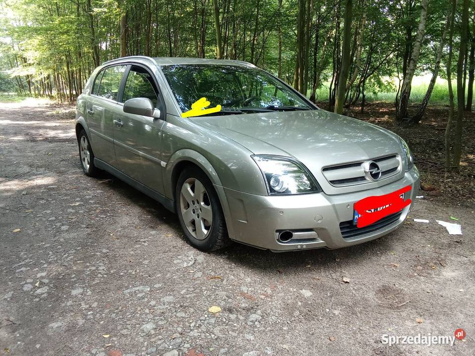 Opel signum GTS2216vDARIECT 114KWPDCDO kupiony w Polsce Signum Wrocław sprzedam