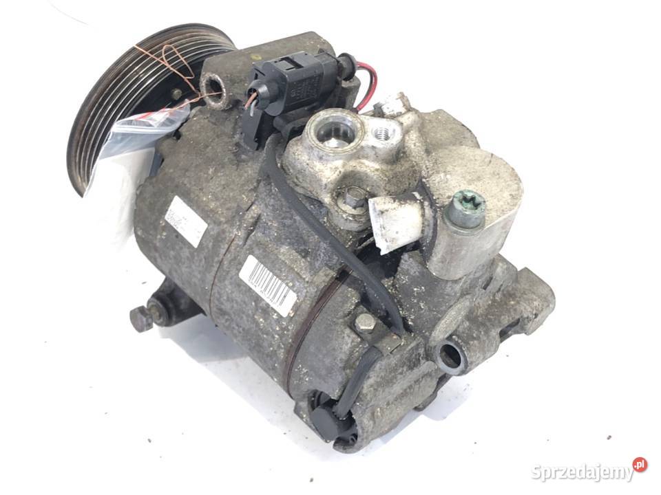 SPRĘŻARKA KLIMATYZACJI AUDI A4 B6 4472209560 20