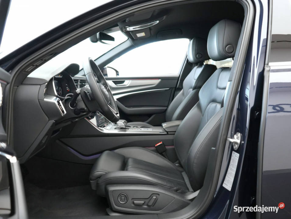 Audi A6 Limousine 40TDI 204 Quattro Virtual świętokrzyskie Kielce
