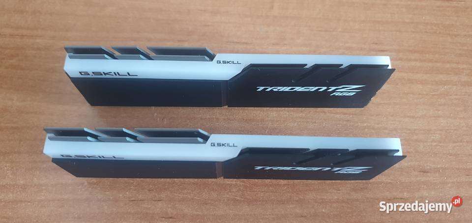 GSkill TridentZ RGB DDR4 16GB 2x8GB 4000MHz CL18 Nysa