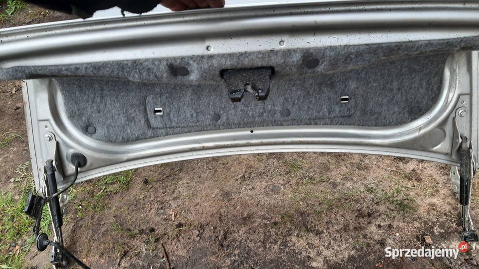 klapa kompletna volvo S80 lak 42626 dolnośląskie Dębno