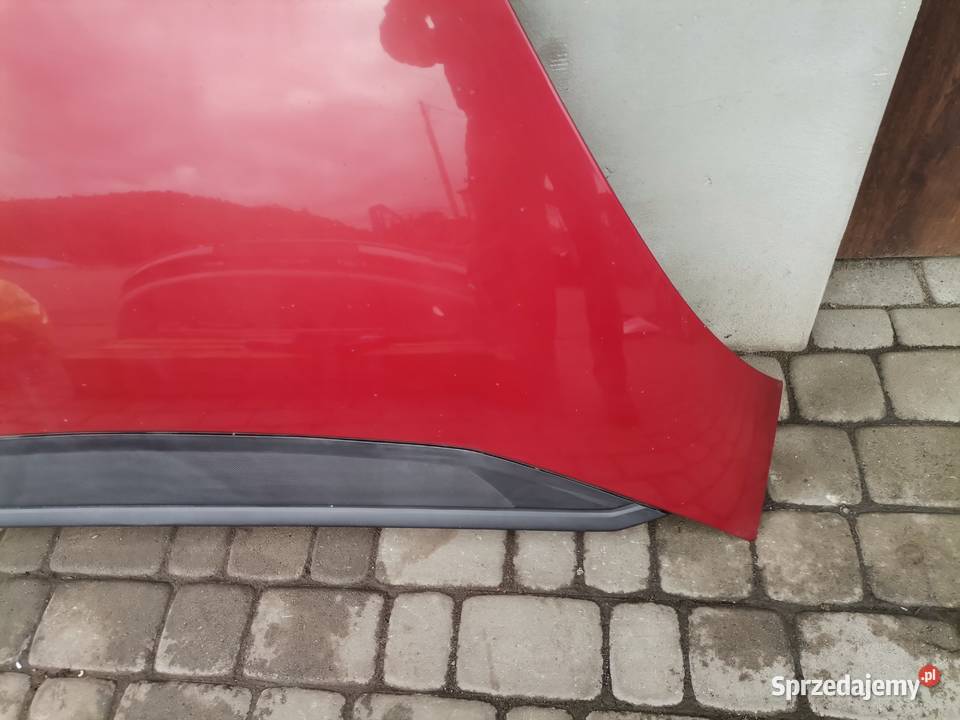 MASKA PRZEDNIA CITROEN C4 GRAND PICASSO I EKQD Nowy Sącz