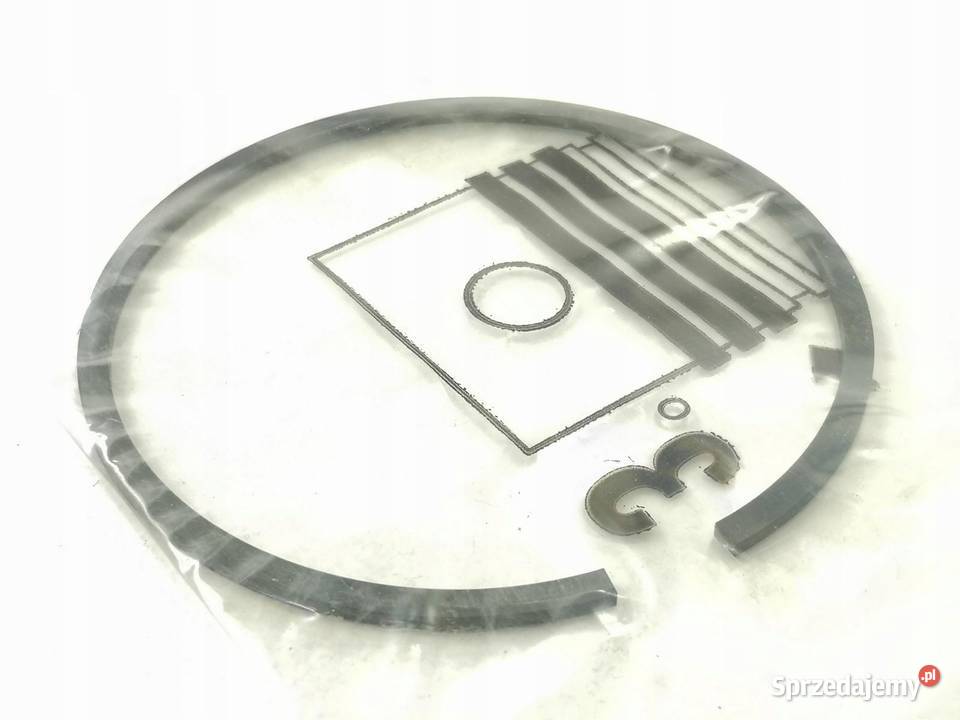 PIERŚCIENIE TŁOKÓW 4 FIAT IVECO 1901533 NOWE