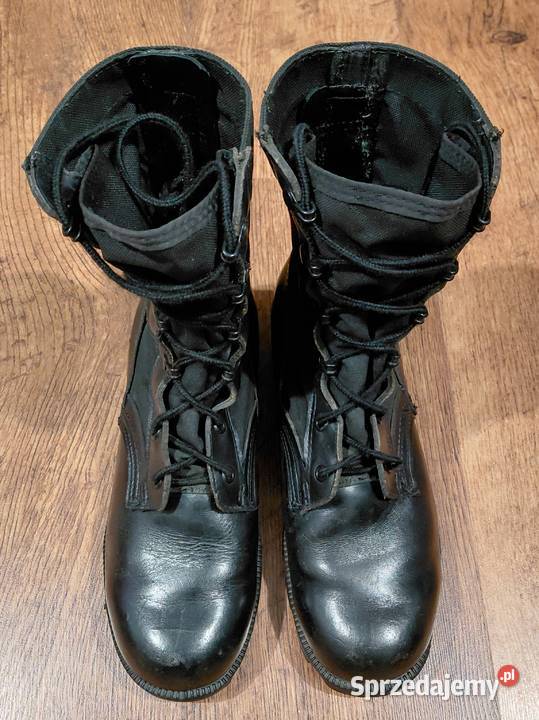 Buty Us Army jungle 6 12W Black Wrocław