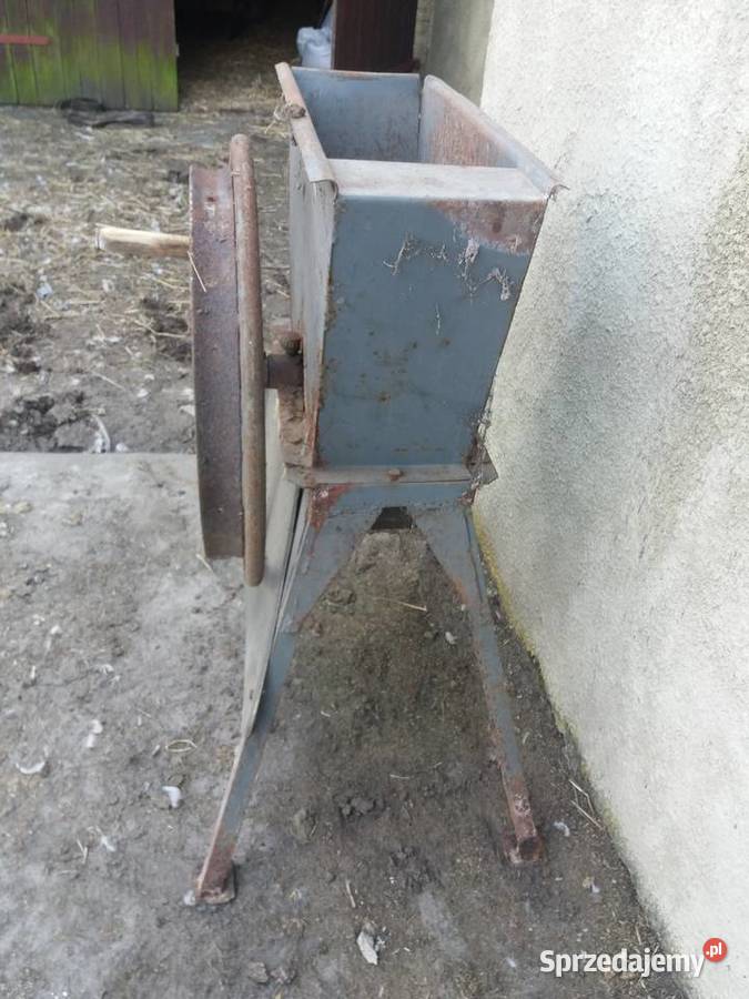 Sieczkarnia do buraków Bartosz 10 Pozostałe Rusiec