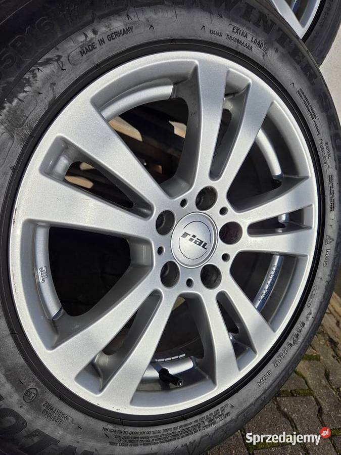 Koła zimowe Mercedes Benz W212 E klasa Felgi Samochodowe podkarpackie Krosno
