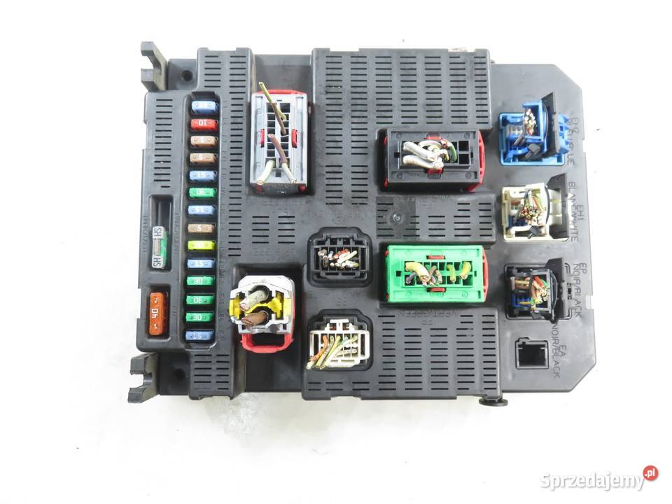 BSI CITROEN C4 I 16 HDi 9HX DV6ATED4 9659285680 osobowe sprzedam