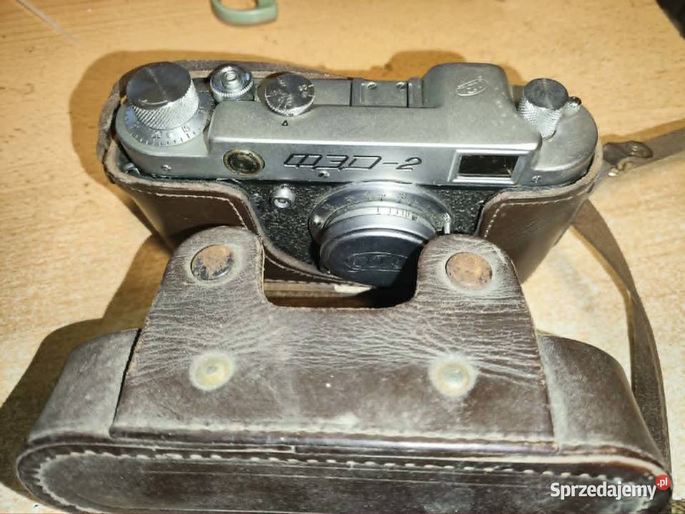 Aparat dalmierz Fed2