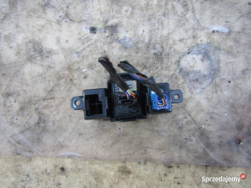 PRZEŁĄCZNIK PANEL STEROWANIA REGULACJI LUSTEREK sprzedam