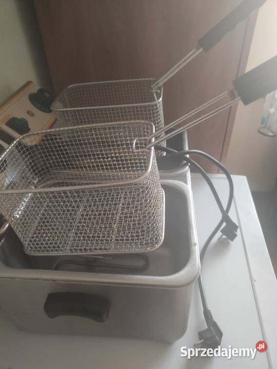 Sprzedam frytownicę lubelskie Biłgoraj