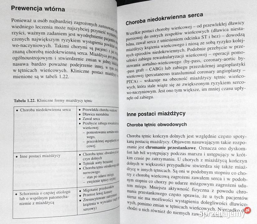 Kardiologia lekarzy rodzinnych Cezary Ścibiorski Chełm
