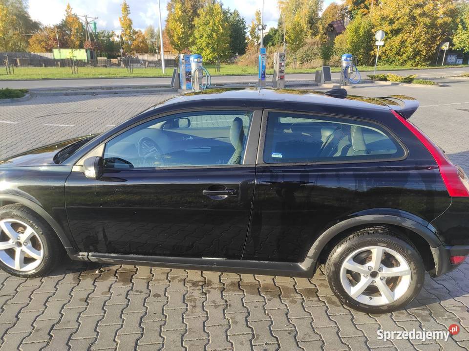 VOLVO C30 24 D 5 2008 r salon Polska C30 Kępno