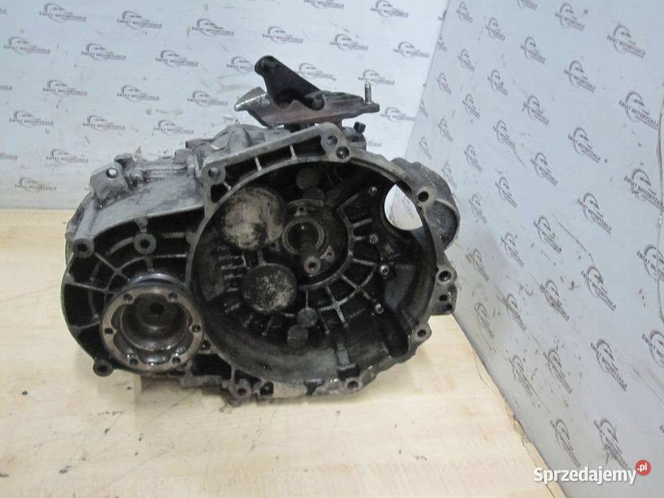 VW AUDI SEAT SKODA 20 TDI 140 BMP 10r skrzynia Rok produkcji 2010 Kielce