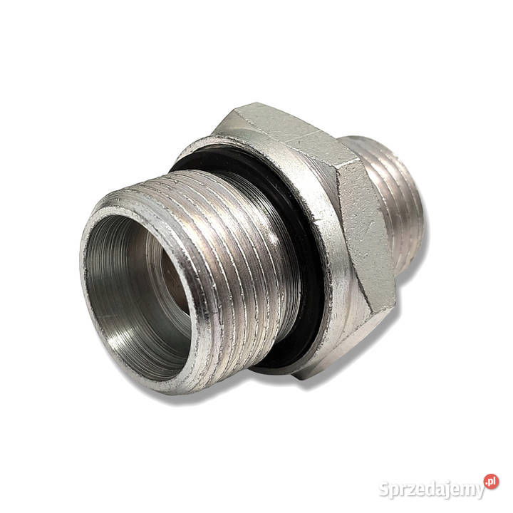 PRZYŁĄCZE Hydrauliczne Proste Nypel 1 18 mm 2840 Solec Kujawski