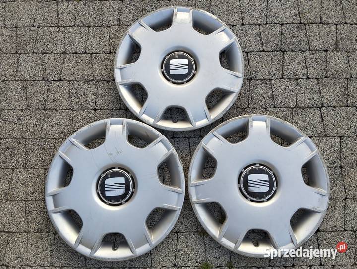 Kołpak Seat 14 6H0601147F sztukę oryginalny sprzedam