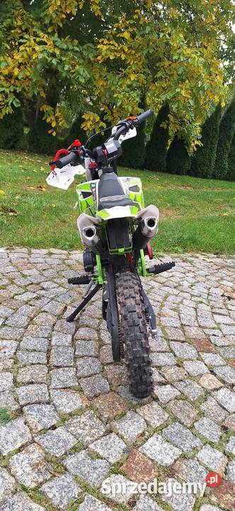 ASIX 706 Mini cross cross Motoryzacja dolnośląskie Kłaczyna