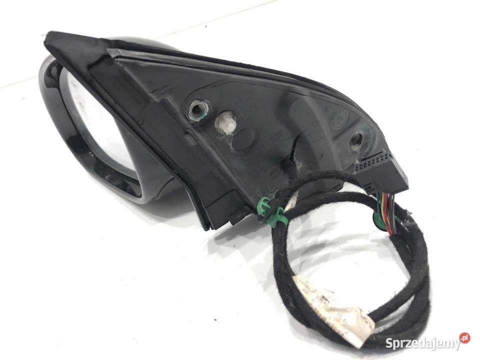 LUSTERKO LEWY VW GOLF VI Kombi 0914 CZARNY podkarpackie