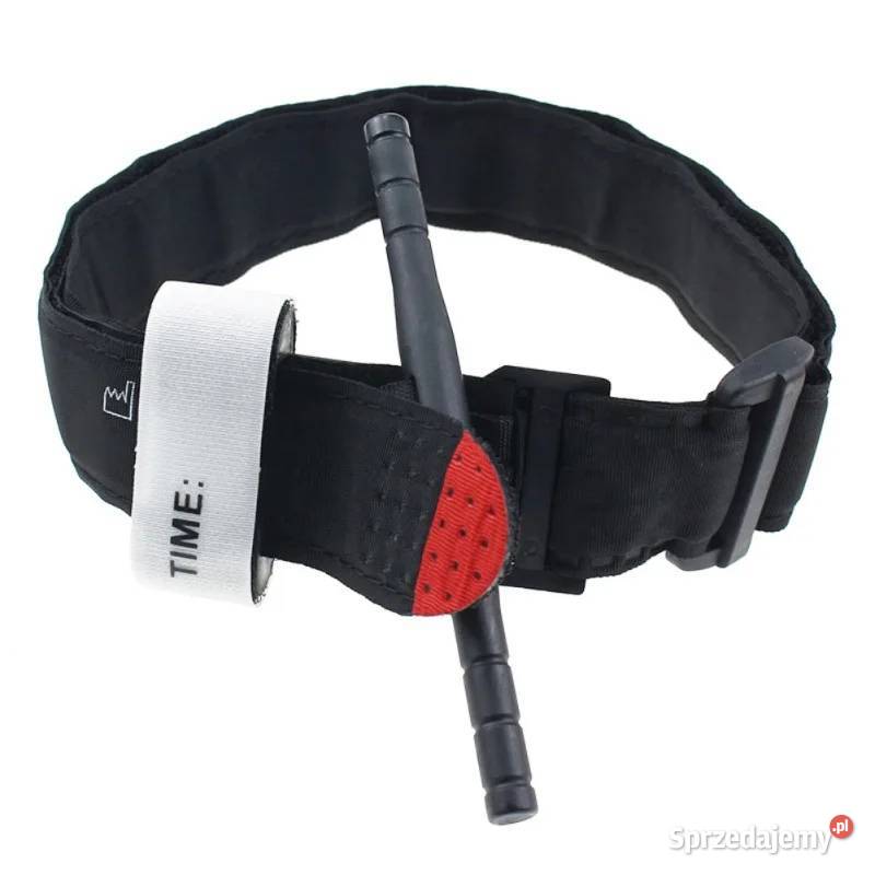 Taktyczna opaska uciskowa Survival Staza 95 Płock