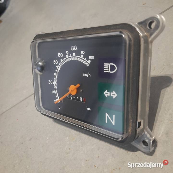 Licznik simson sr50 licznik simson skuter Luborzyca sprzedam