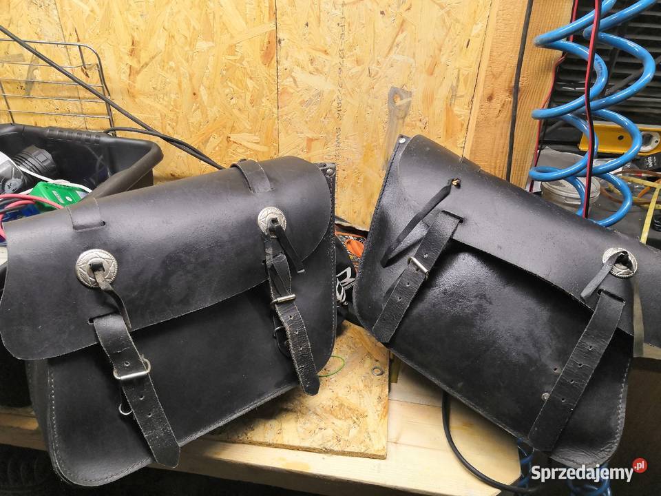 sakwy motocyklowe Kraków