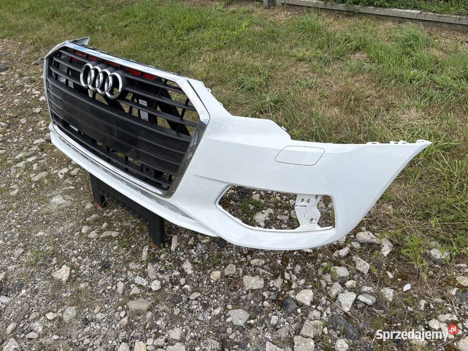 Zderzak przód atrapa Audi a6 c8 osobowe Zderzaki