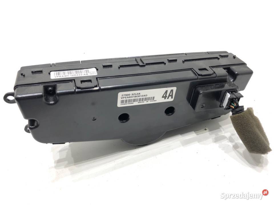 PANEL STEROWANIA NAWIEWU NISSAN PULSAR osobowe podkarpackie