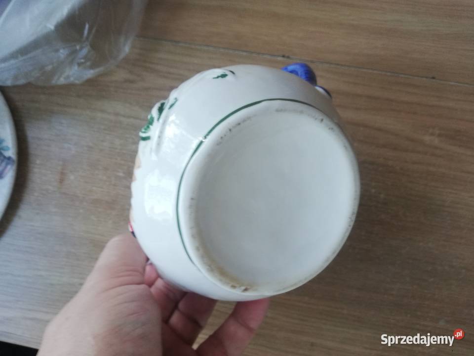 Porcelana czainik z lat PRL Porcelana i szkło mazowieckie Warszawa sprzedam