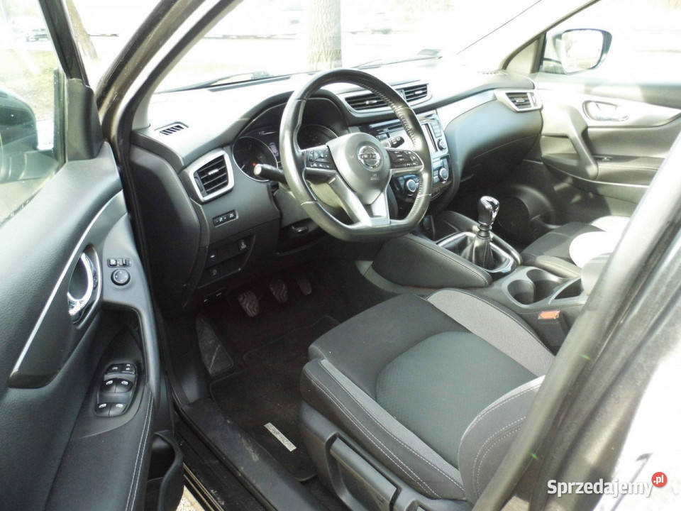Nissan Qashqai 16 4x4 salon polska II 20132021