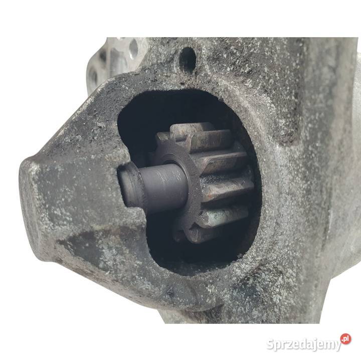 ROZRUSZNIK Nissan Qashqai 15 dCi K9K 8200584675 osobowe Chełm sprzedam