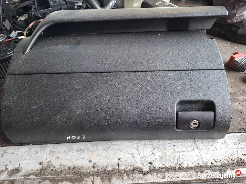 Schowek Seat Leon Wisznice