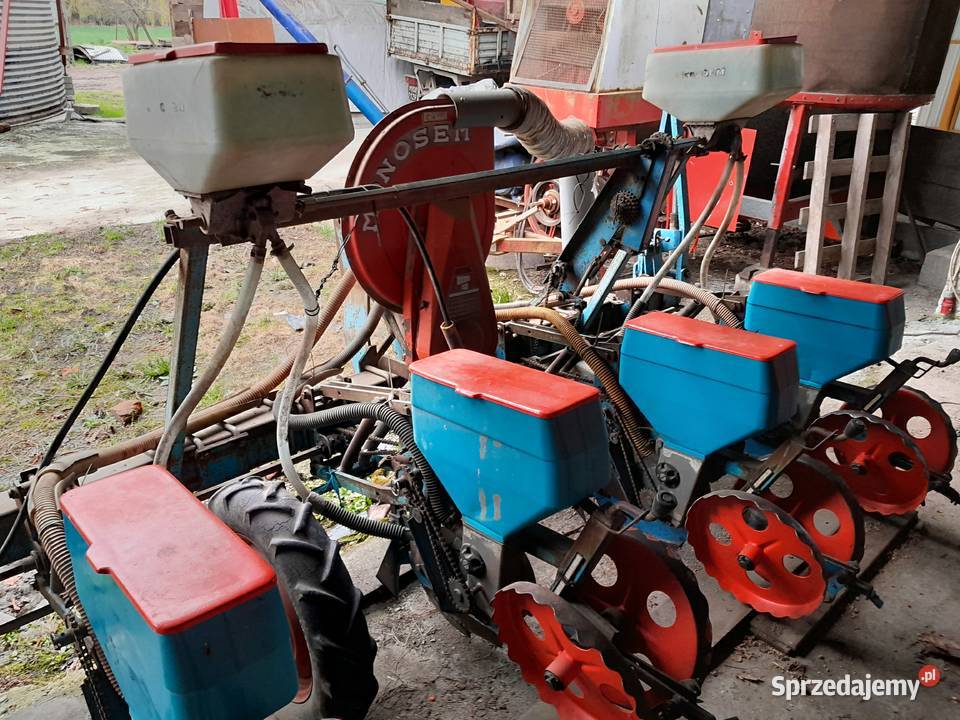 Siewnik do kukurydzy Monosem Ujezna sprzedam