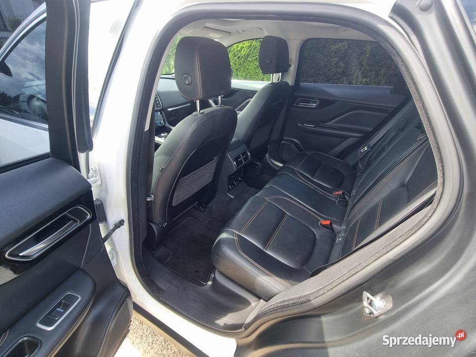 Jaguar FPace 20 Td Zamość