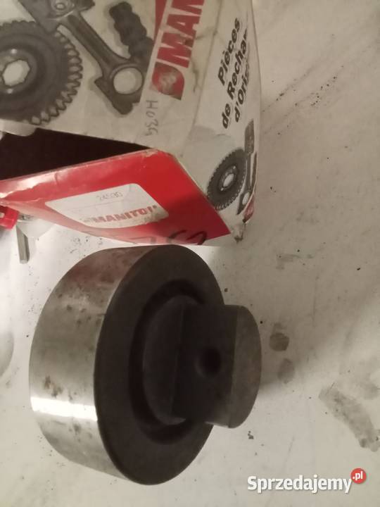 Łożysko masztu Manitou Rudno sprzedam