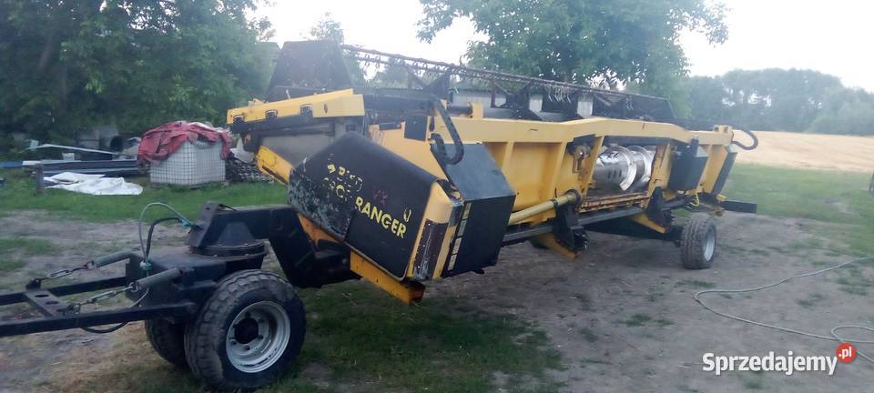 Holland CX880 New Holland Brzeg