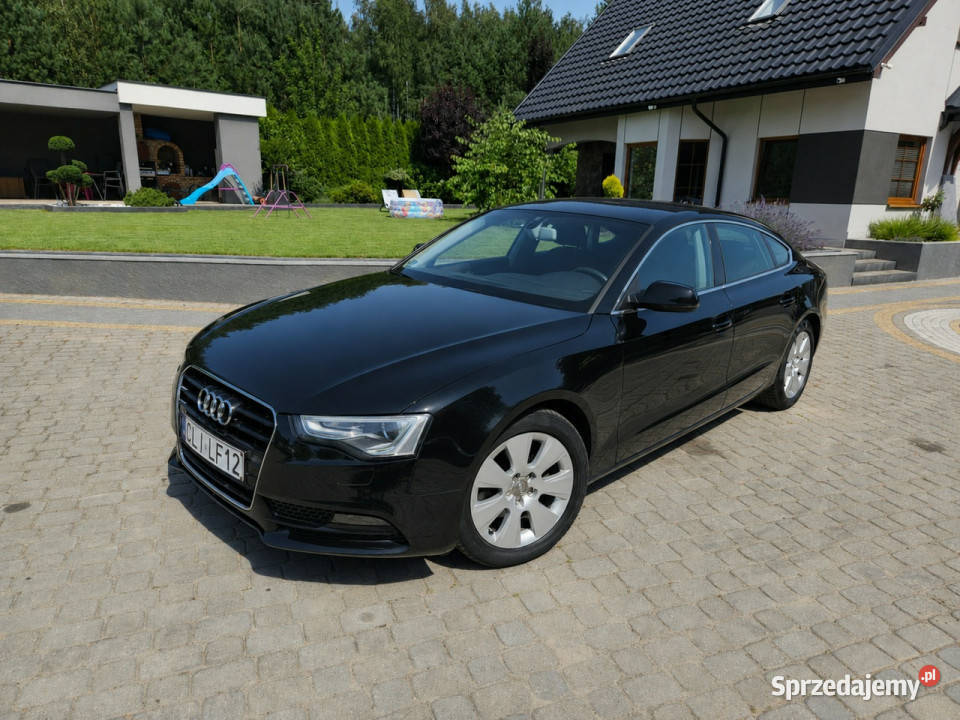 Audi A5 Sportback 18 TFSi Iwłaściciel Skępe