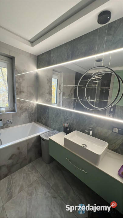 Dom wolnostojący 213m2 Wiązowna