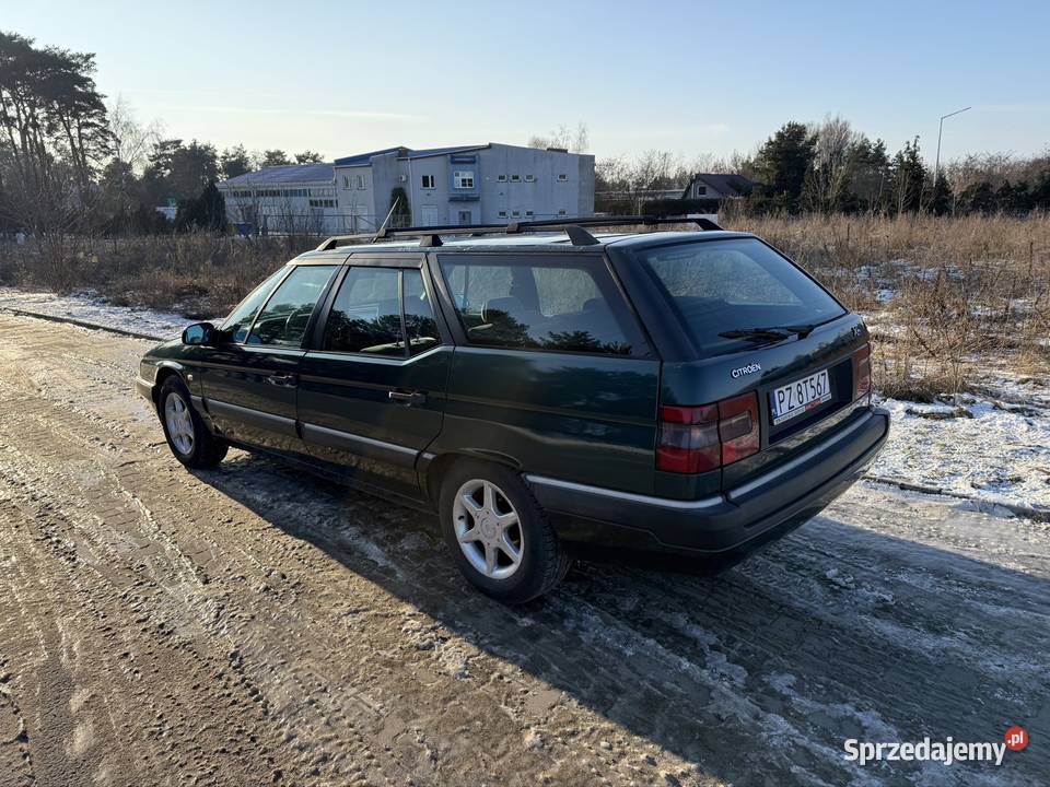 Citroen XM 251000km XM Poznań