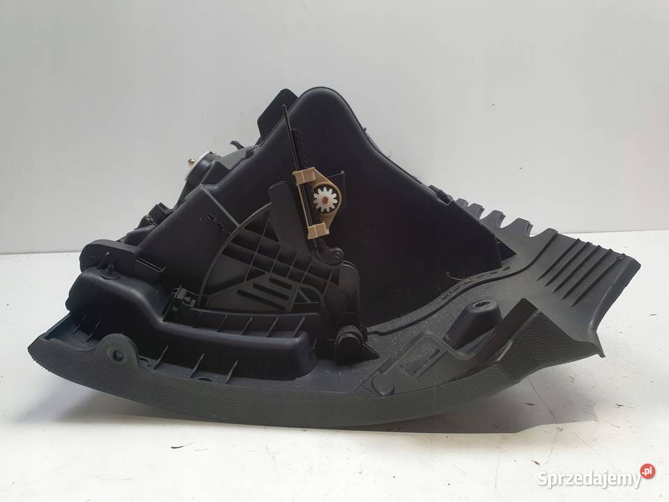 Skoda Octavia II lift SCHOWEK PASAŻERA 1Z1857103 Rudka