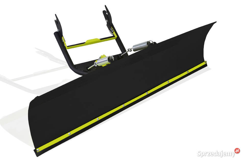 PŁUG przedni montaż płyta pod wyciągarkę KinQuad Nowy Sącz