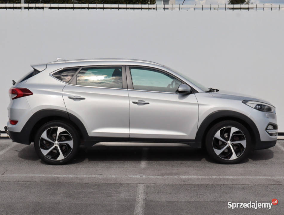 Hyundai Tucson 20 CRDi 4/5 Tucson Lublin