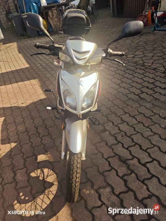 Motorower Skuter Romet Ogar 900 Mikołów