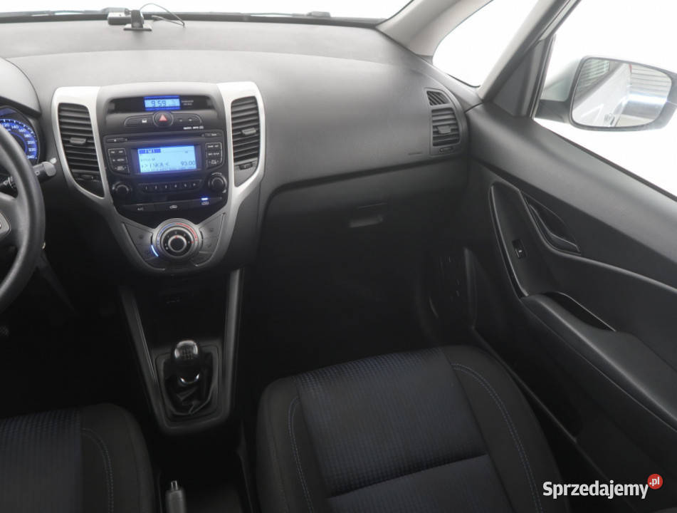 Hyundai ix20 14 CRDi Samochody osobowe Bielany Wrocławskie