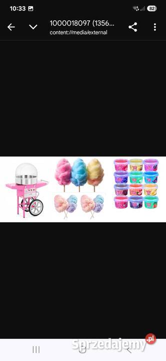 Dmuchaniec Zjeżdżalnia Na Urodziny Komunie Wata Majdan Górny