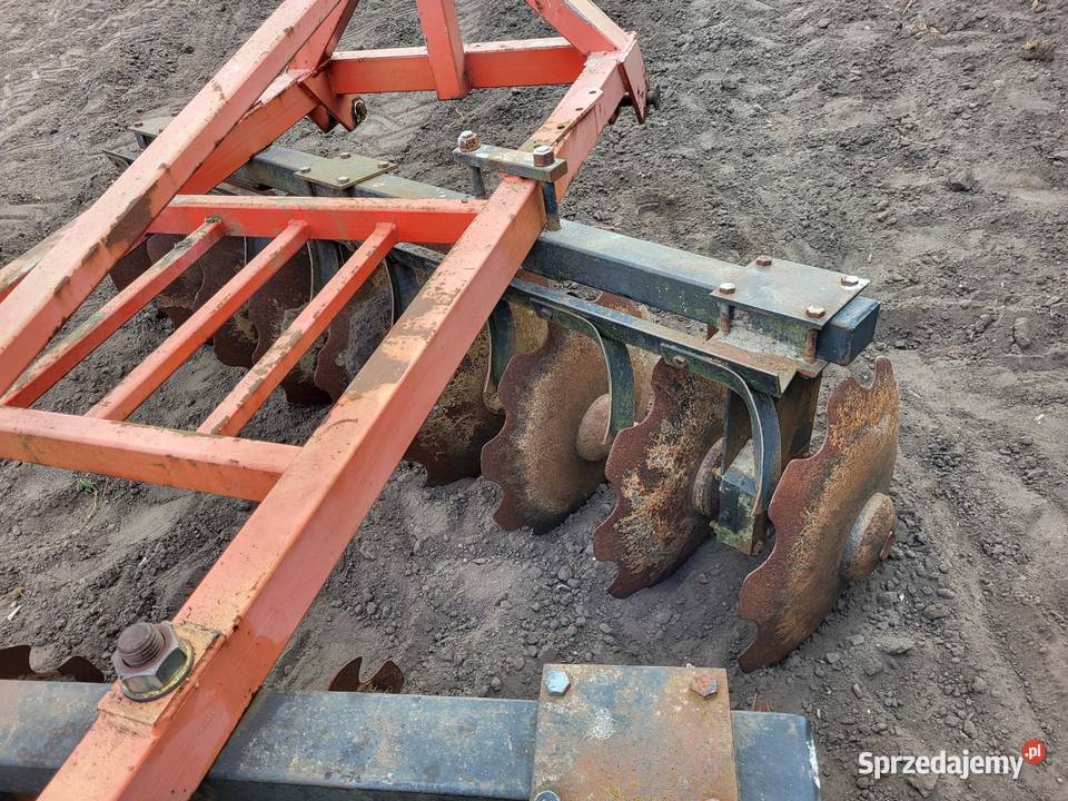 Talerzówka 2x9 180m Miedniewice